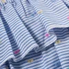 1pc LULUKAKA Baby Girls' Sleeveless Striped Print Romper, Casual Polyester Knit Fabric, Round Neck with Waterdrop Buckle, Regular Fit Infant Bodysuit, for Outdoor